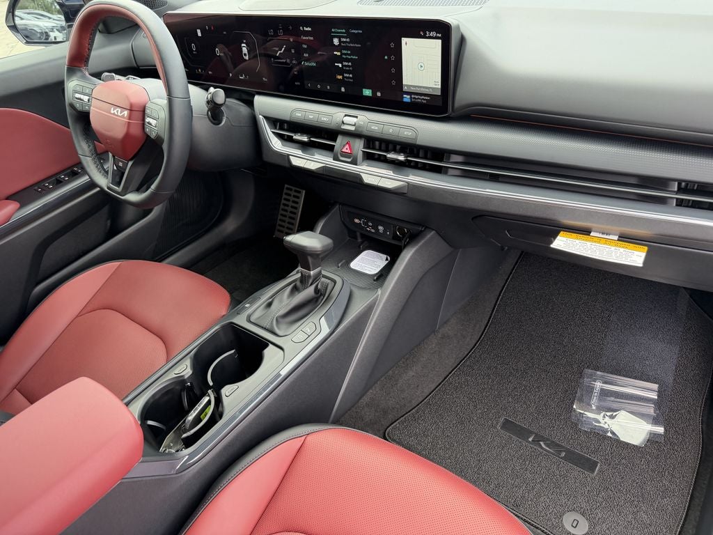 2026 Kia K4 GT-Line Turbo