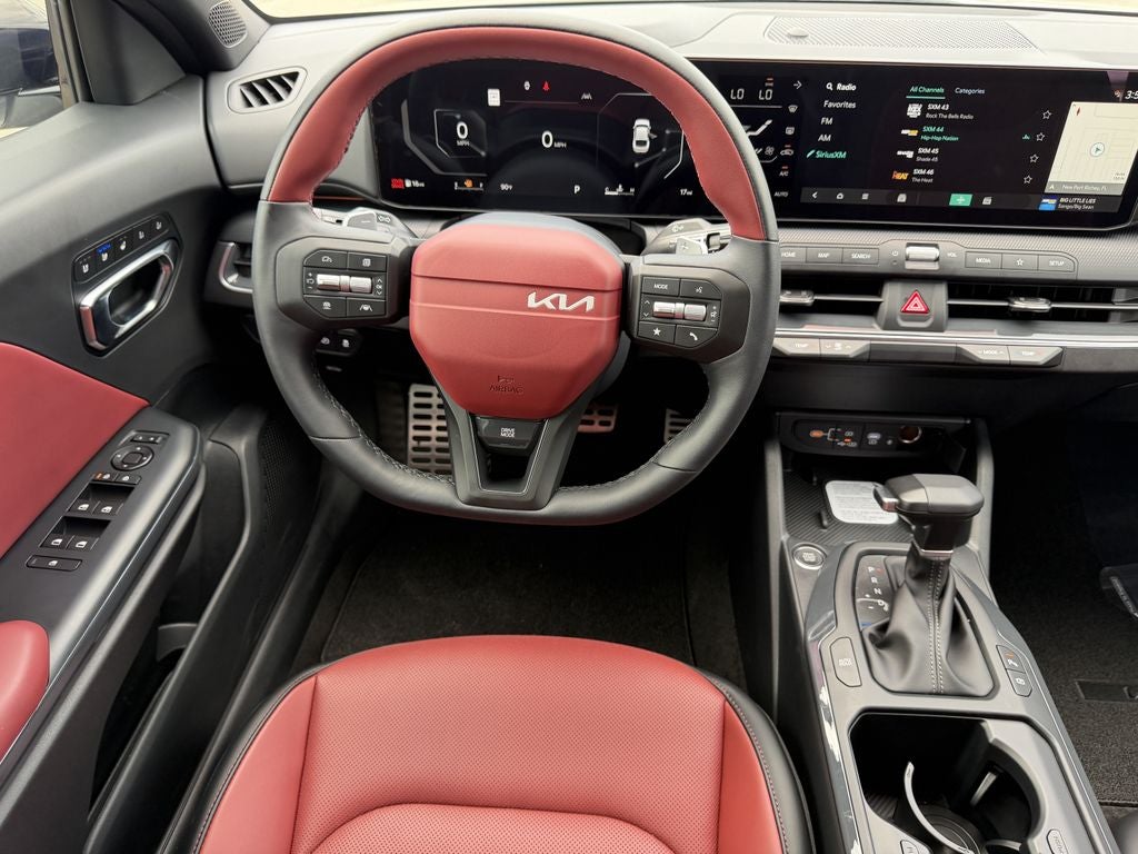 2026 Kia K4 GT-Line Turbo