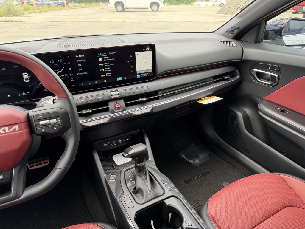 2026 Kia K4 GT-Line Turbo