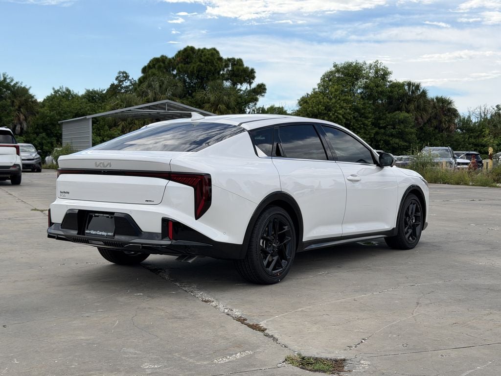 2026 Kia K4 GT-Line Turbo