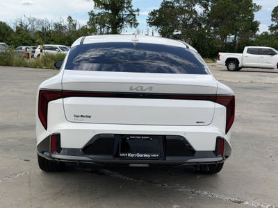 2026 Kia K4 GT-Line Turbo
