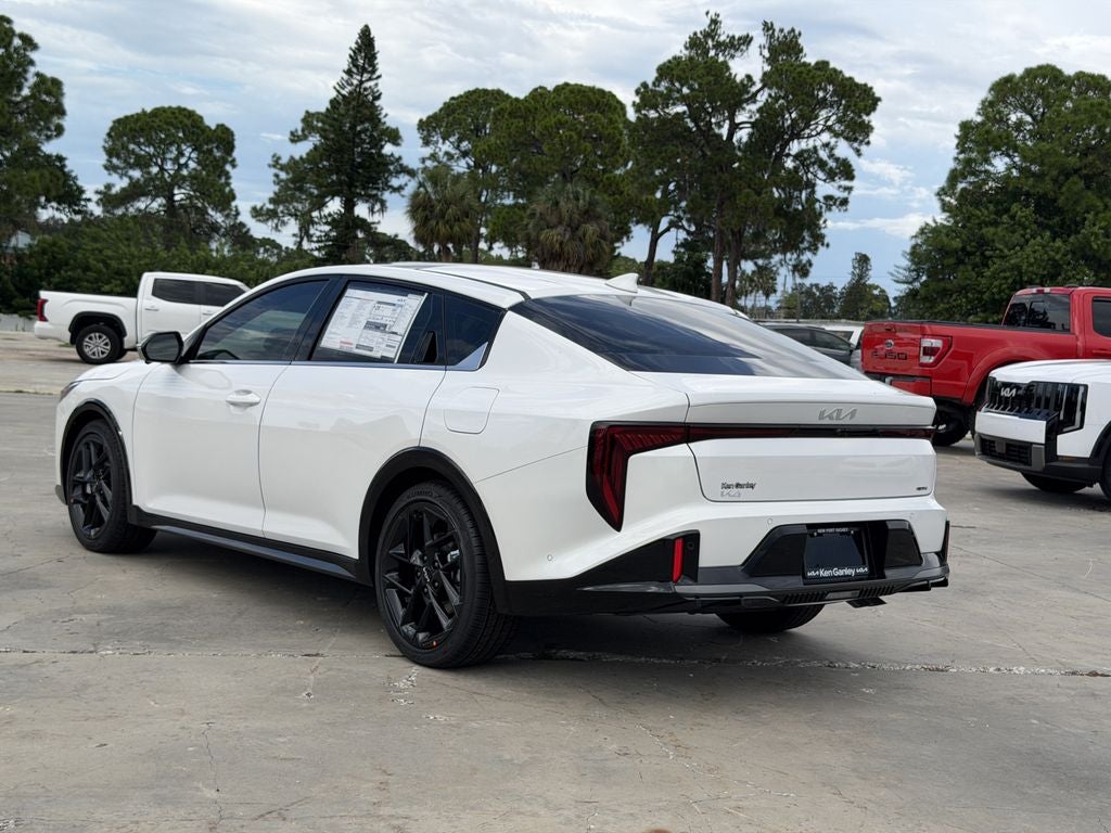 2026 Kia K4 GT-Line Turbo
