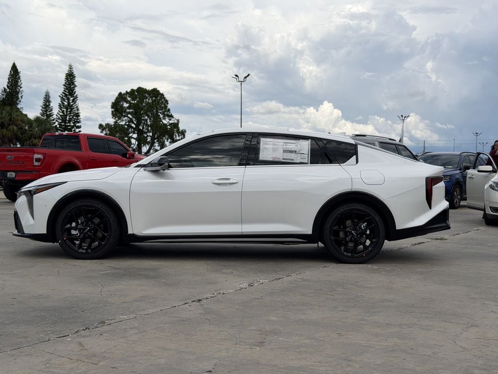 2026 Kia K4 GT-Line Turbo