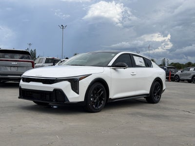 2026 Kia K4 GT-Line Turbo
