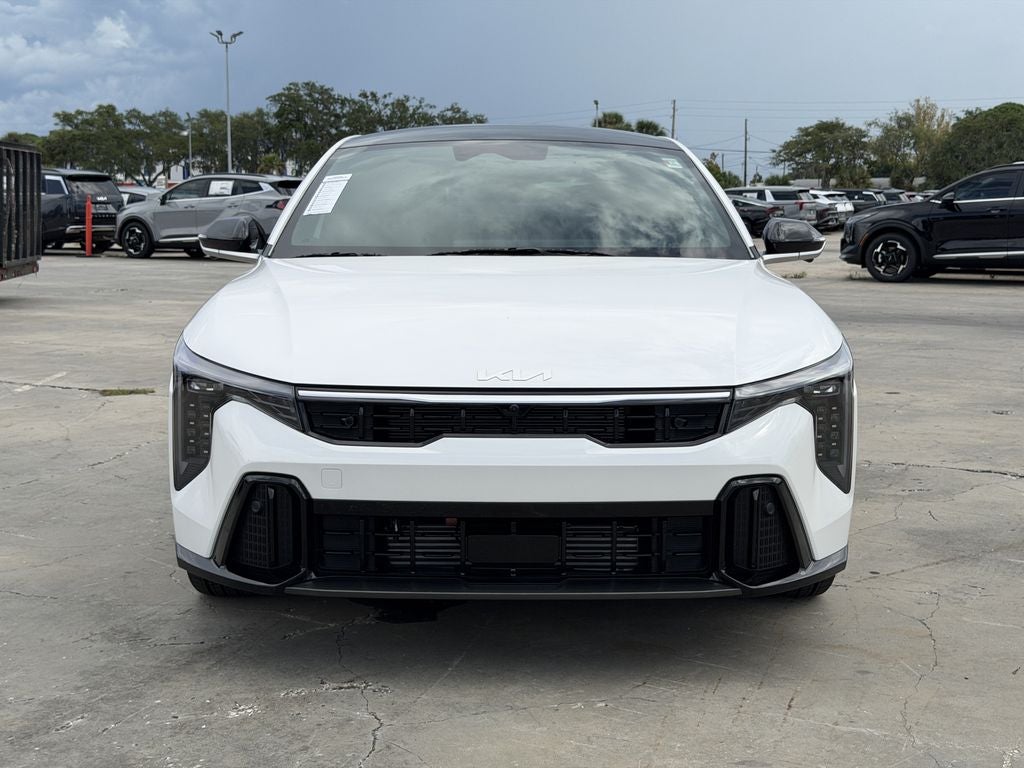 2026 Kia K4 GT-Line Turbo