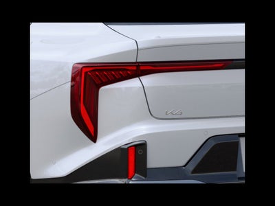 2026 Kia K4 GT-Line Turbo