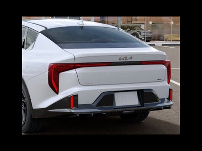 2026 Kia K4 GT-Line Turbo