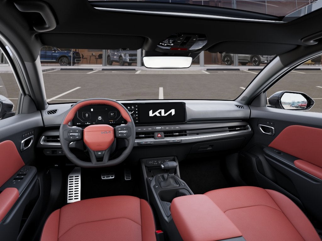 2026 Kia K4 GT-Line Turbo
