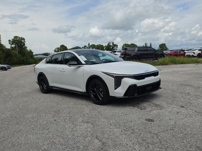 2026 Kia K4 GT-Line Turbo