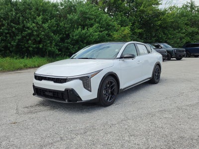 2026 Kia K4 GT-Line Turbo