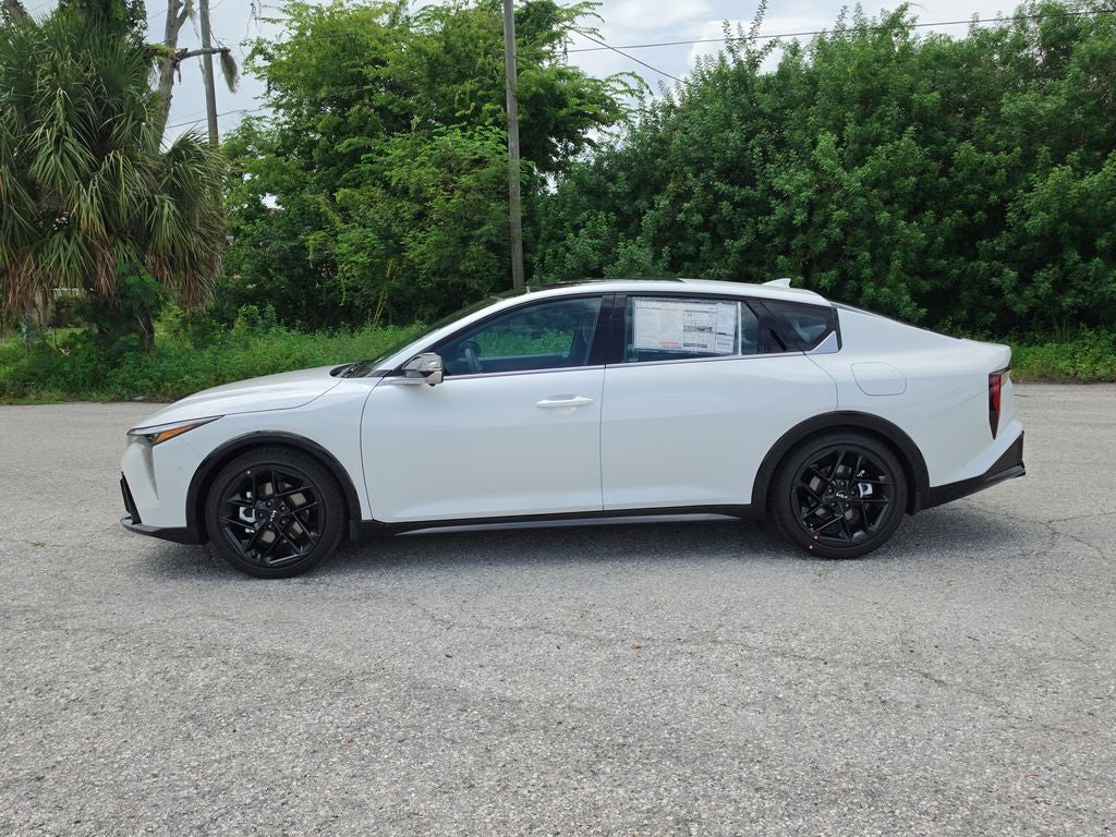 2026 Kia K4 GT-Line Turbo