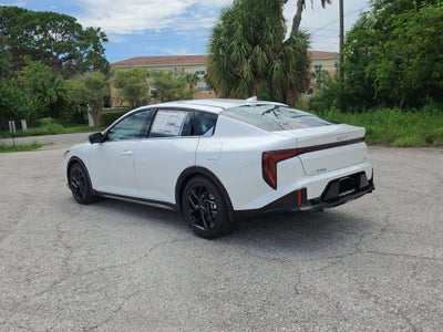 2026 Kia K4 GT-Line Turbo