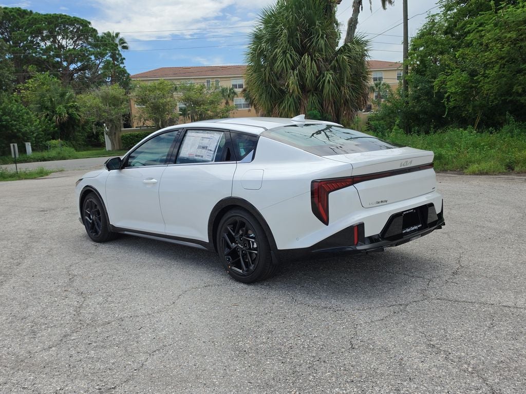 2026 Kia K4 GT-Line Turbo