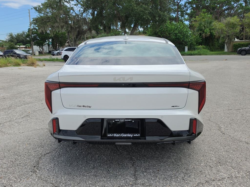 2026 Kia K4 GT-Line Turbo