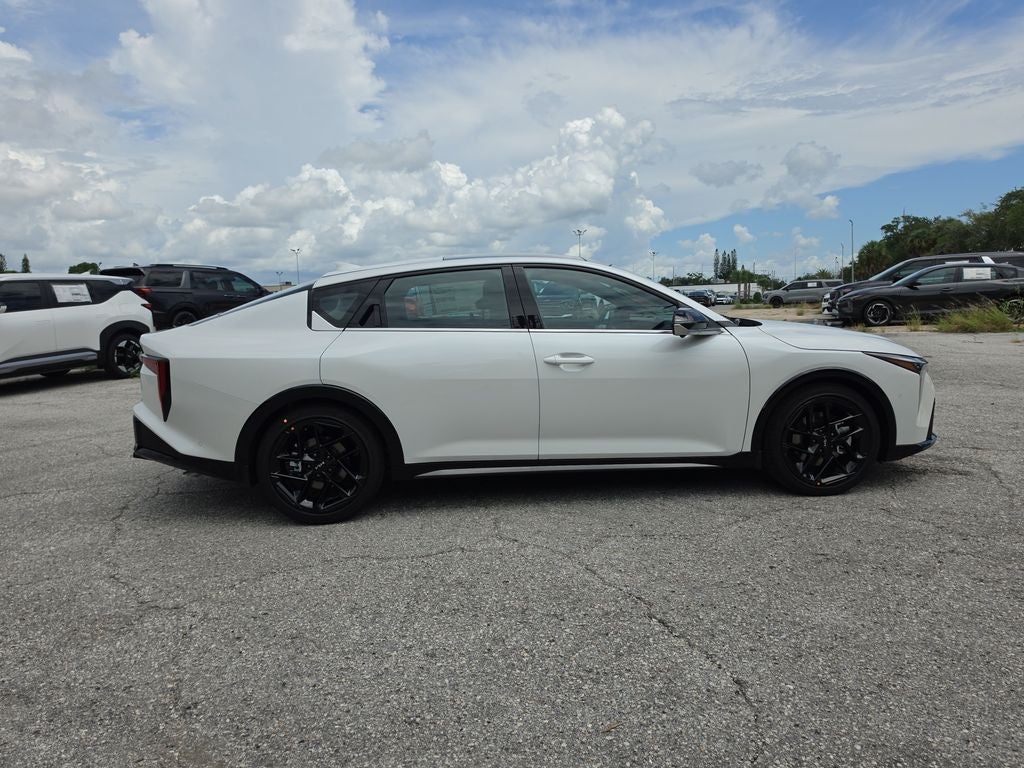 2026 Kia K4 GT-Line Turbo