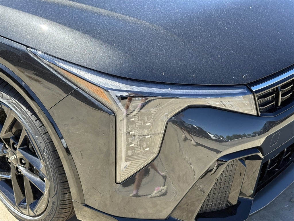 2025 Kia K4 GT-Line Turbo