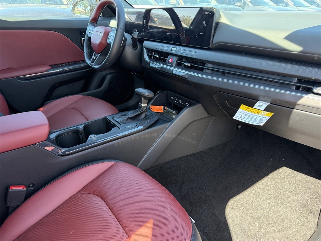 2025 Kia K4 GT-Line Turbo