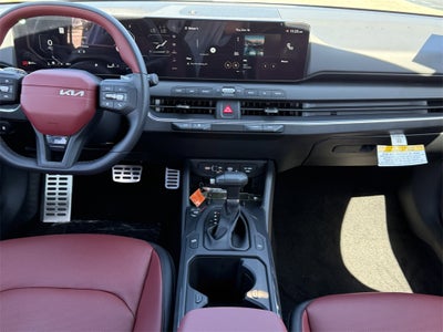 2025 Kia K4 GT-Line Turbo