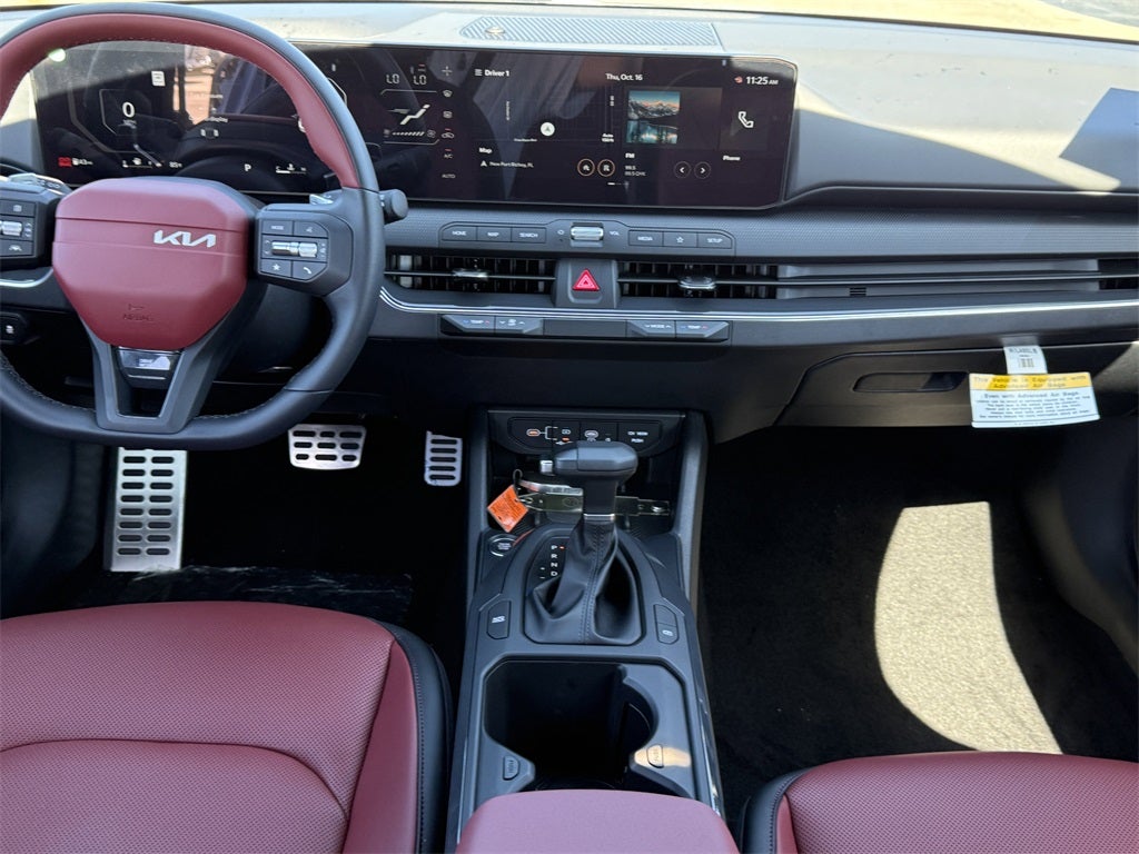 2025 Kia K4 GT-Line Turbo