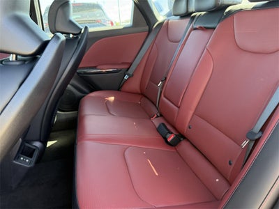 2025 Kia K4 GT-Line Turbo