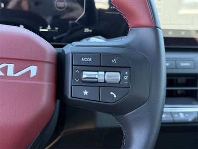 2025 Kia K4 GT-Line Turbo