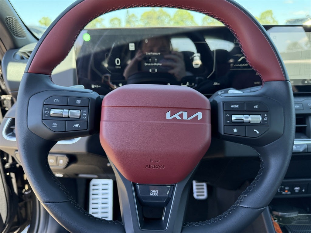 2025 Kia K4 GT-Line Turbo