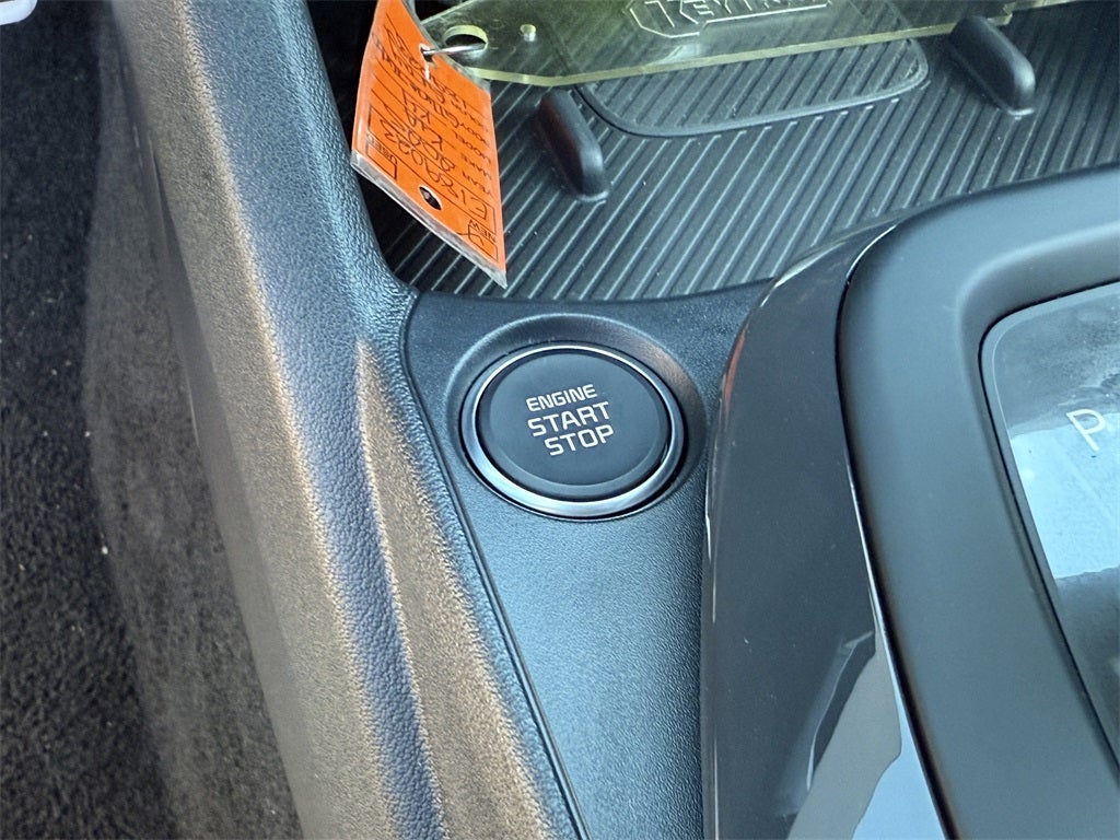 2025 Kia K4 GT-Line Turbo