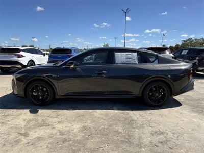 2025 Kia K4 GT-Line Turbo