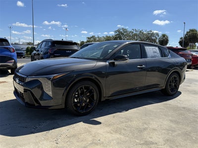 2025 Kia K4 GT-Line Turbo