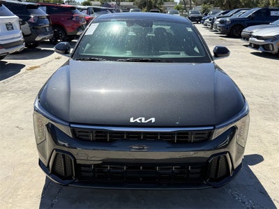 2025 Kia K4 GT-Line Turbo