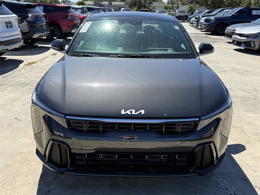 2025 Kia K4 GT-Line Turbo