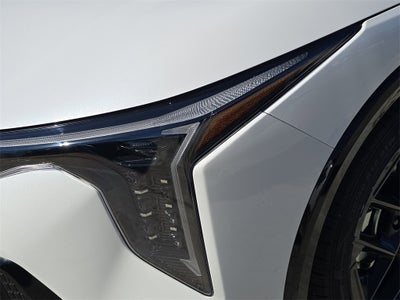 2025 Kia K4 GT-Line Turbo