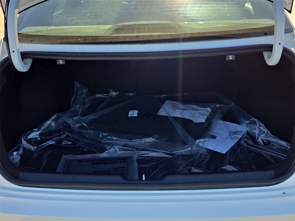 2025 Kia K4 GT-Line Turbo