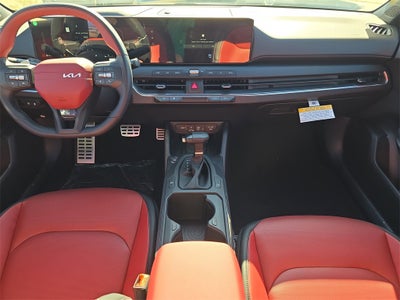 2025 Kia K4 GT-Line Turbo