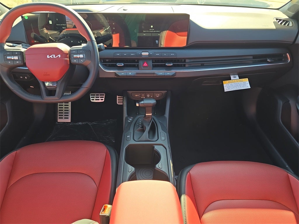 2025 Kia K4 GT-Line Turbo