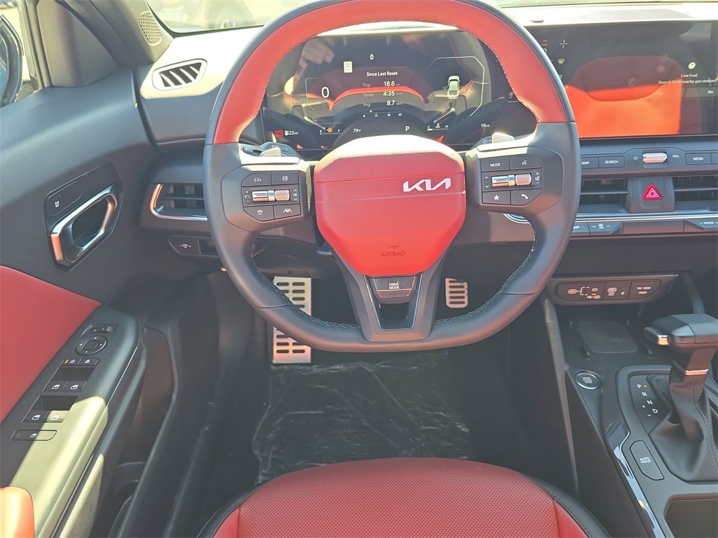 2025 Kia K4 GT-Line Turbo