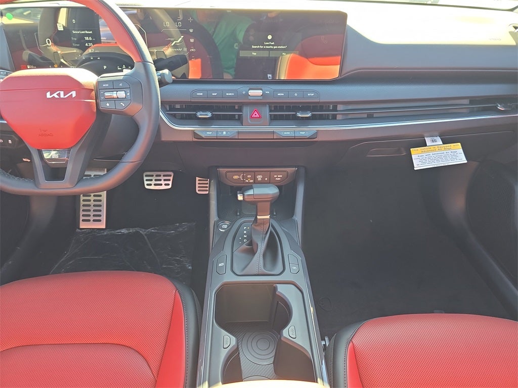 2025 Kia K4 GT-Line Turbo