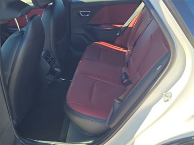 2025 Kia K4 GT-Line Turbo