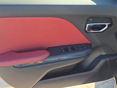 2025 Kia K4 GT-Line Turbo