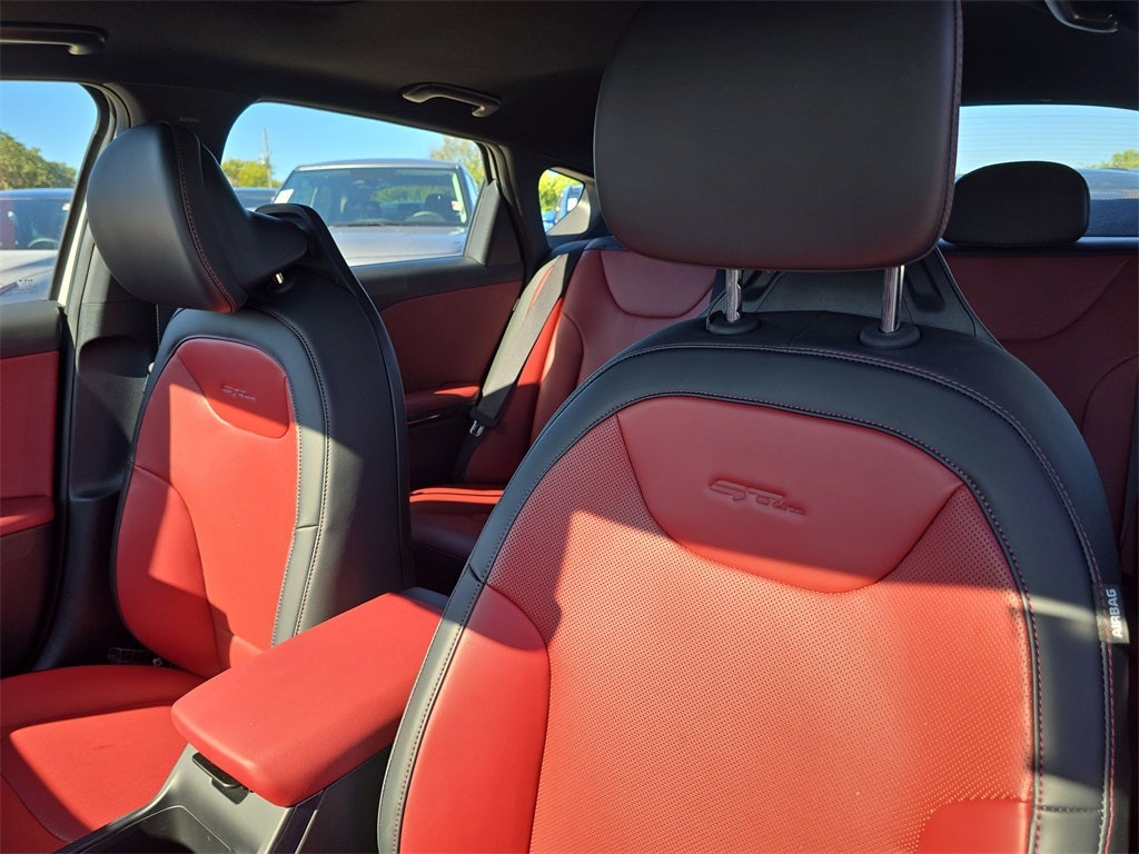 2025 Kia K4 GT-Line Turbo