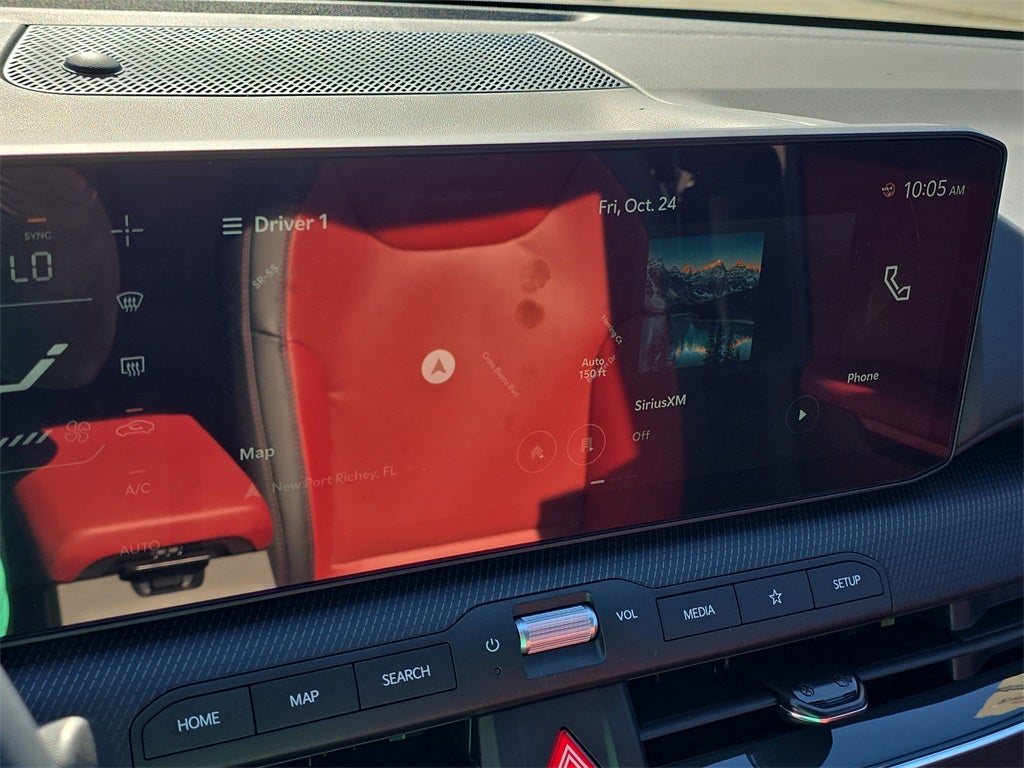 2025 Kia K4 GT-Line Turbo