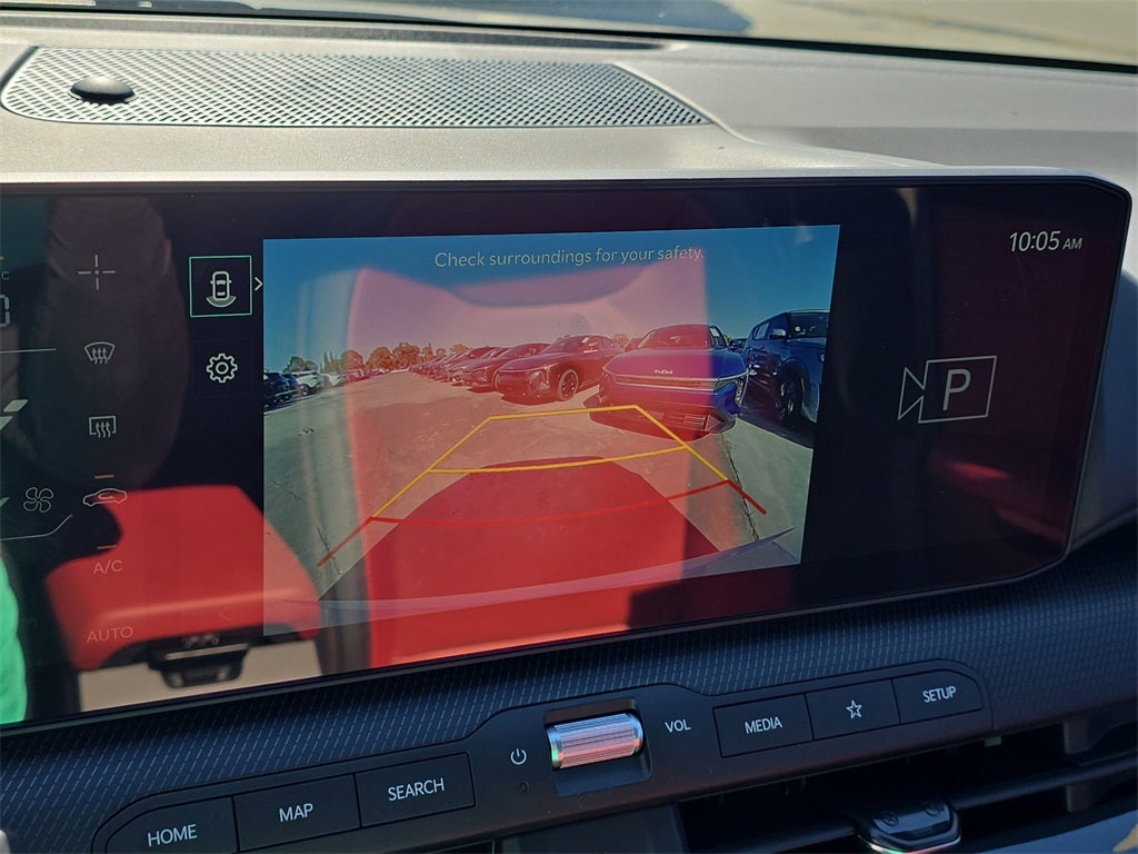 2025 Kia K4 GT-Line Turbo