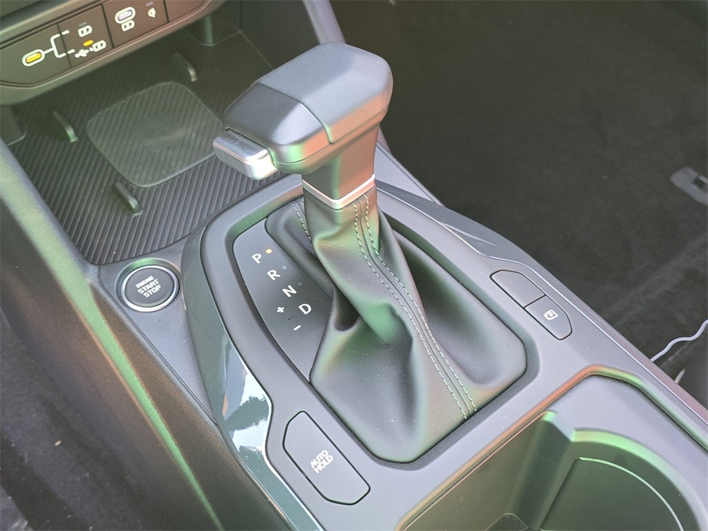 2025 Kia K4 GT-Line Turbo