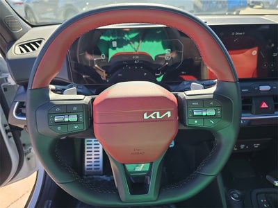 2025 Kia K4 GT-Line Turbo