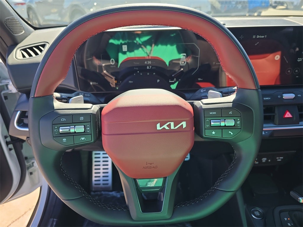 2025 Kia K4 GT-Line Turbo