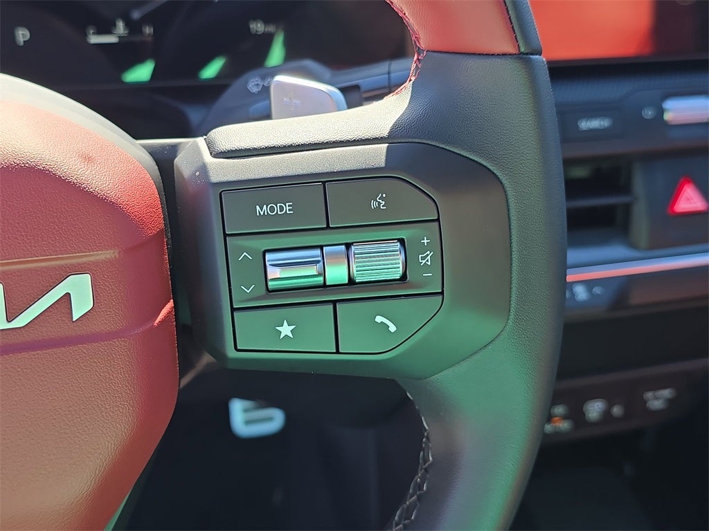 2025 Kia K4 GT-Line Turbo