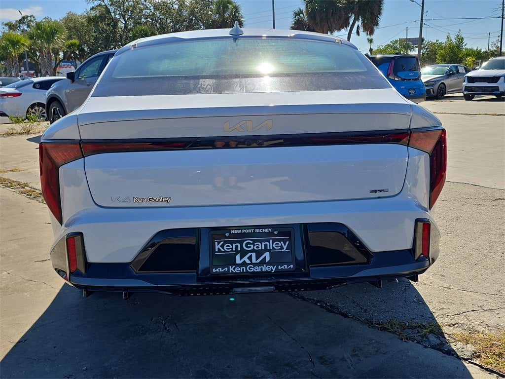 2025 Kia K4 GT-Line Turbo