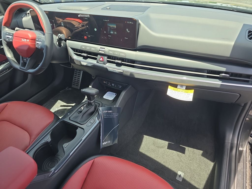 2026 Kia K4 GT-Line Turbo