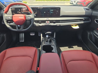 2026 Kia K4 GT-Line Turbo
