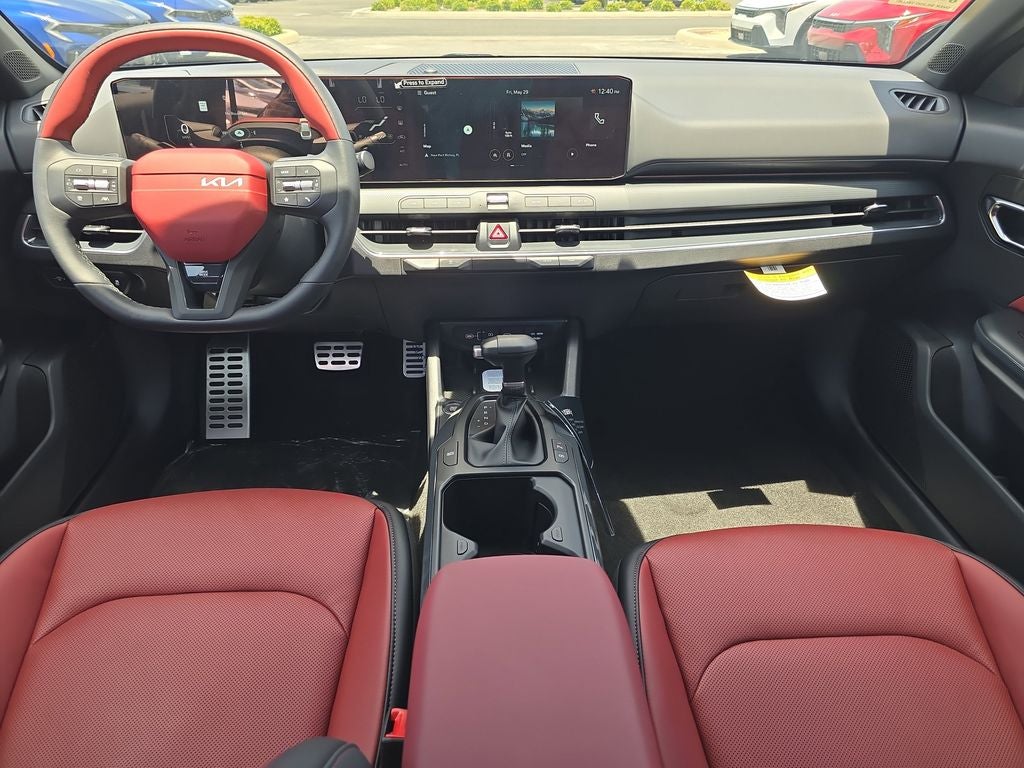 2026 Kia K4 GT-Line Turbo
